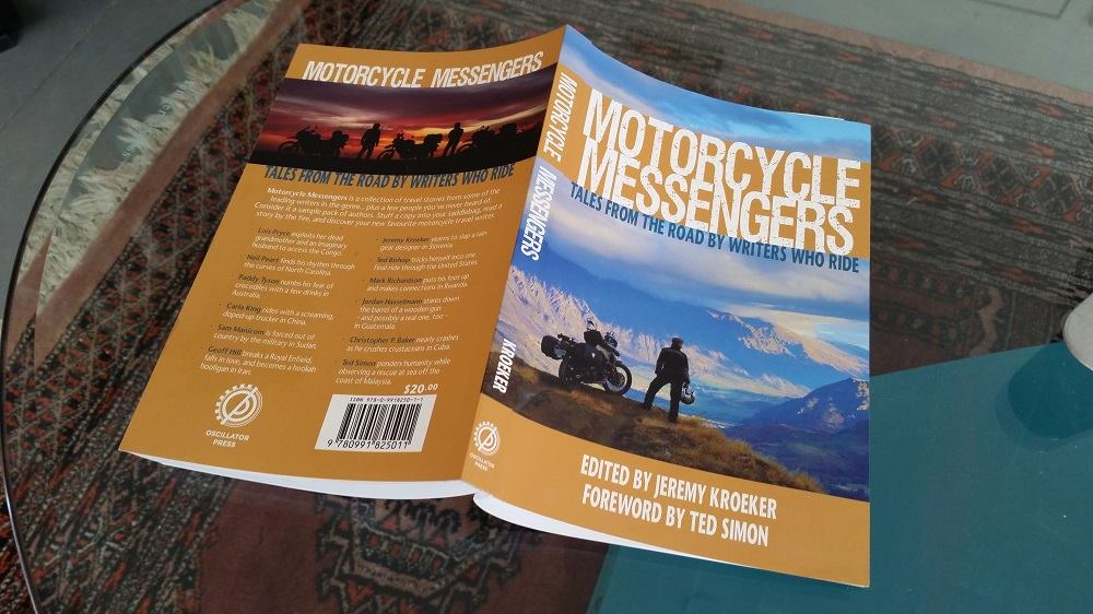 Motorcycle Messengers