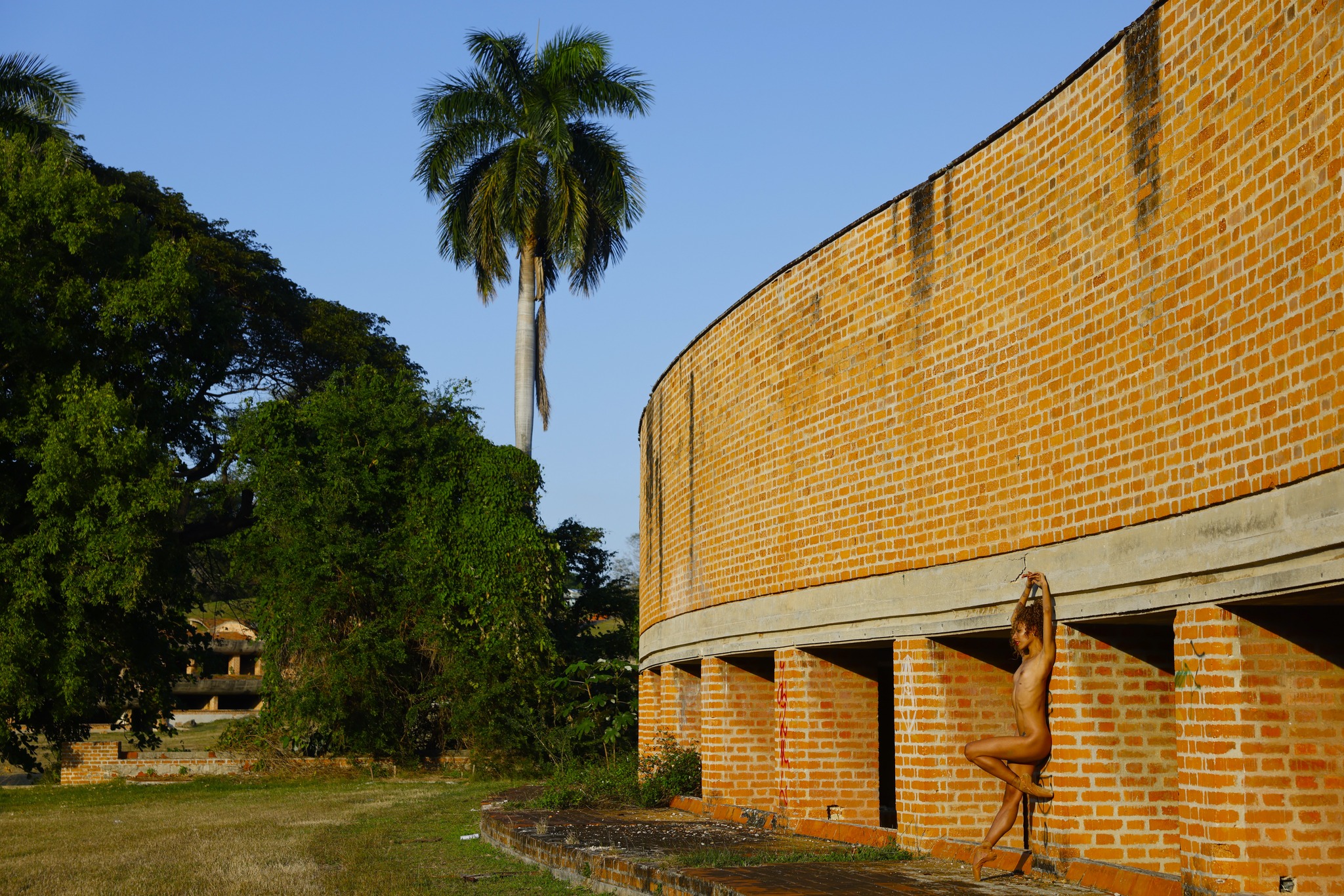 Sensual Havana, Cuba, fine art, nude, artistic, model, naked, photo tour, photography, workshop, instruction, model, glamour, erotic, ballerina, Barbara 3